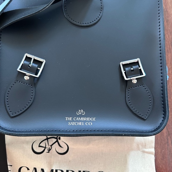 Cambridge small messenger, wicked bag new - Picture 4 of 4